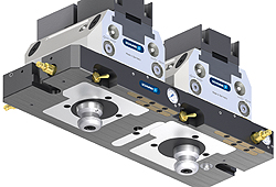 schunk TANDEM ABP-h plus