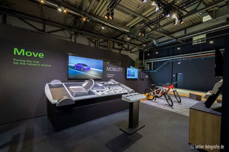 Panasonic 1 CXC Mobility