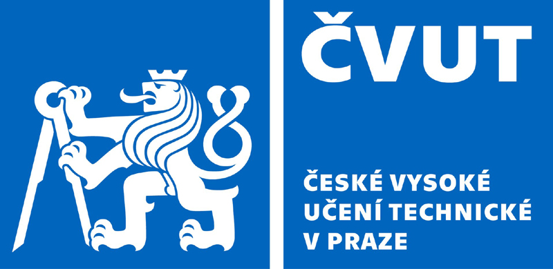 CVUT logo