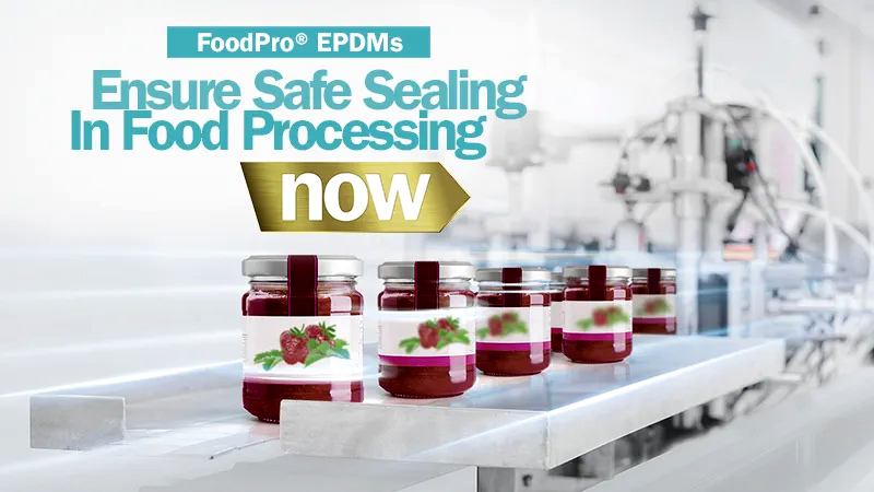 Trelle 1 FoodPro EPDMs