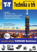 Speciální příloha 9/2016 - TAIWAN Business