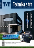 T+T TECHNIKA A TRH 1-2/2021