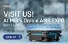 Virtuální veletrh: MiRGo - Online AMR Expo
