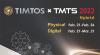 TIMTOS x TMTS 2022