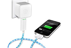 Visible-Green-Charger