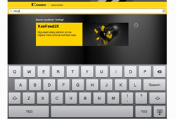 Kennametal_Innovations_Search_Screen