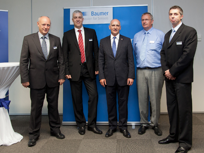 3174 Baumer Bild Opening Brno Group