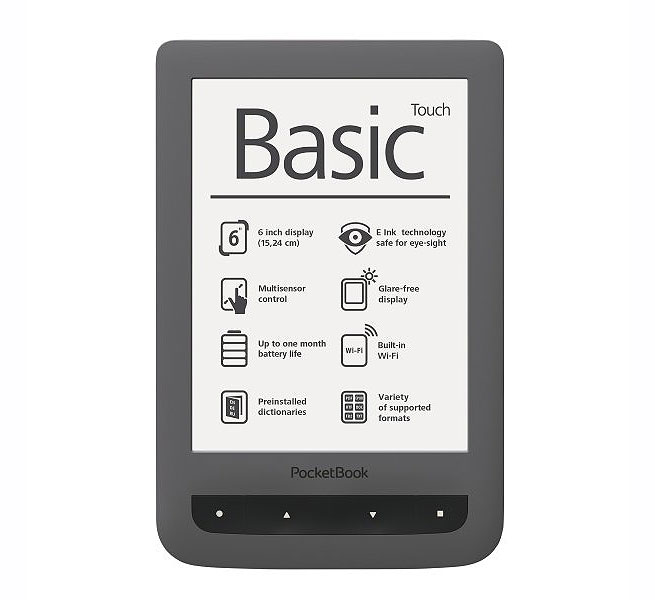 Basic Touch LR 2