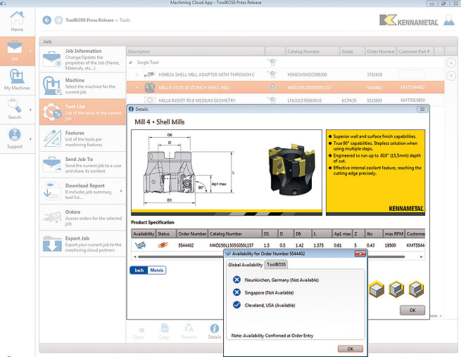 kennametal obr1