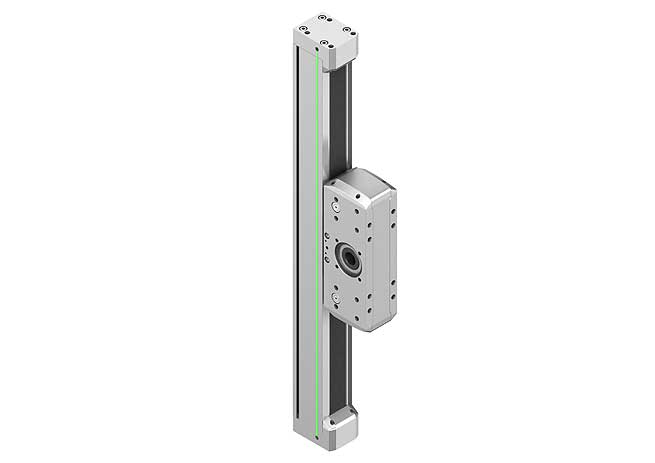 Linearni osa HIWIN HCB vert