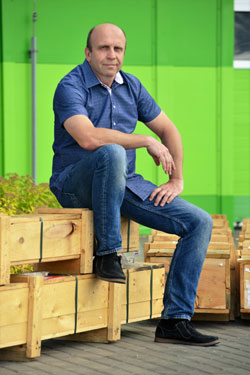 Hiwin 2 250 Petr Jašek HIWI