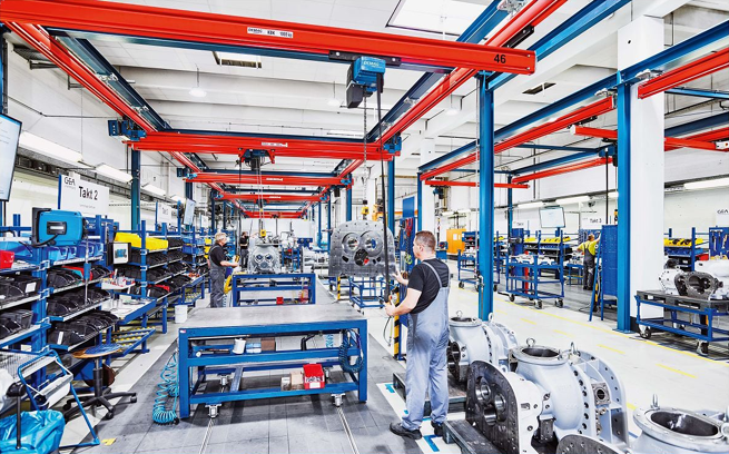 demag 2a