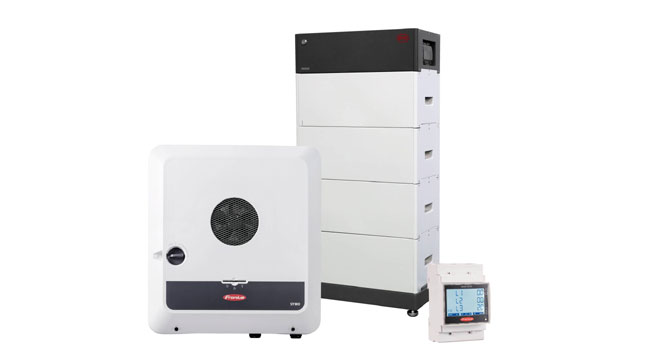 Fronius 2 SE HPIC Storage S