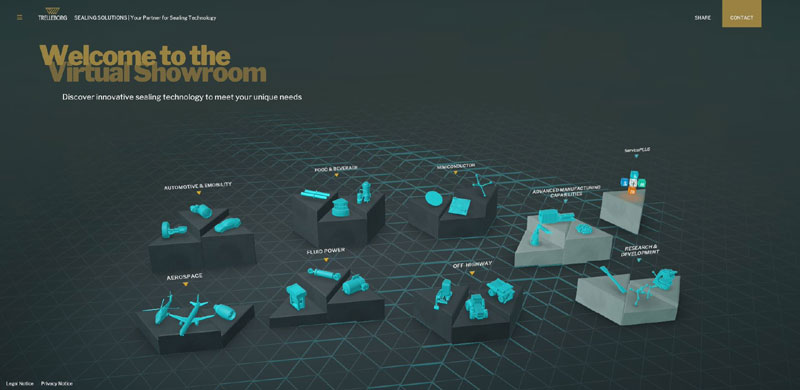 Trelleborg Welcome-Virtual-