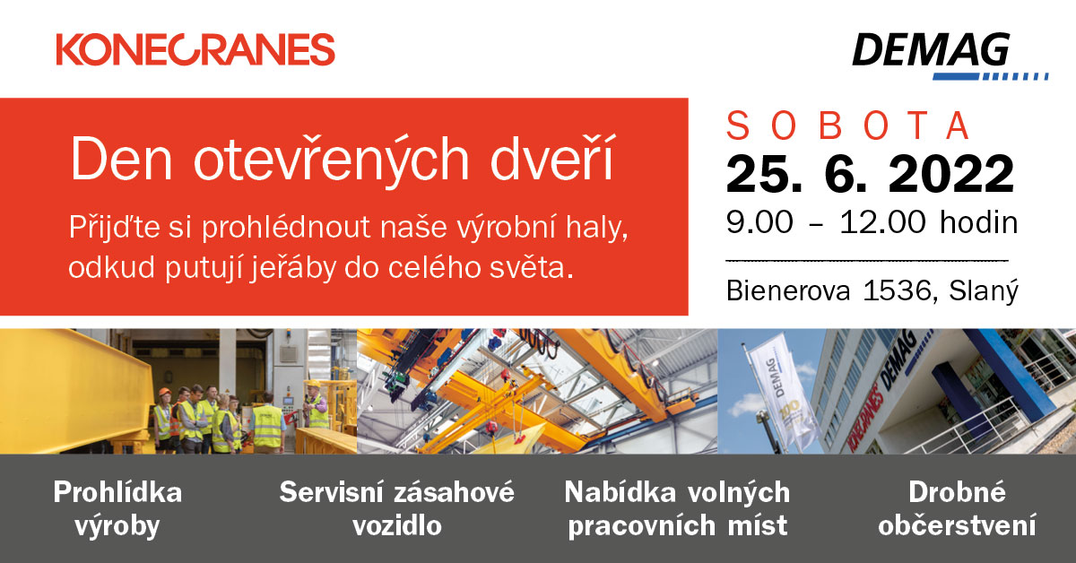 Demag den-otevrenych-dveri-