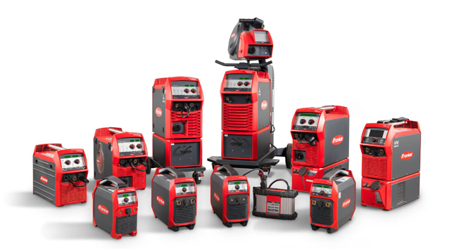 Fronius 3 PW HPIC Group pic