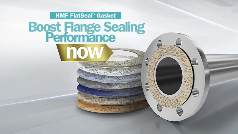 Trelleborg HMF-Flat-Seals