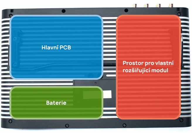 DevCom 3 TSPro10-customPCB-