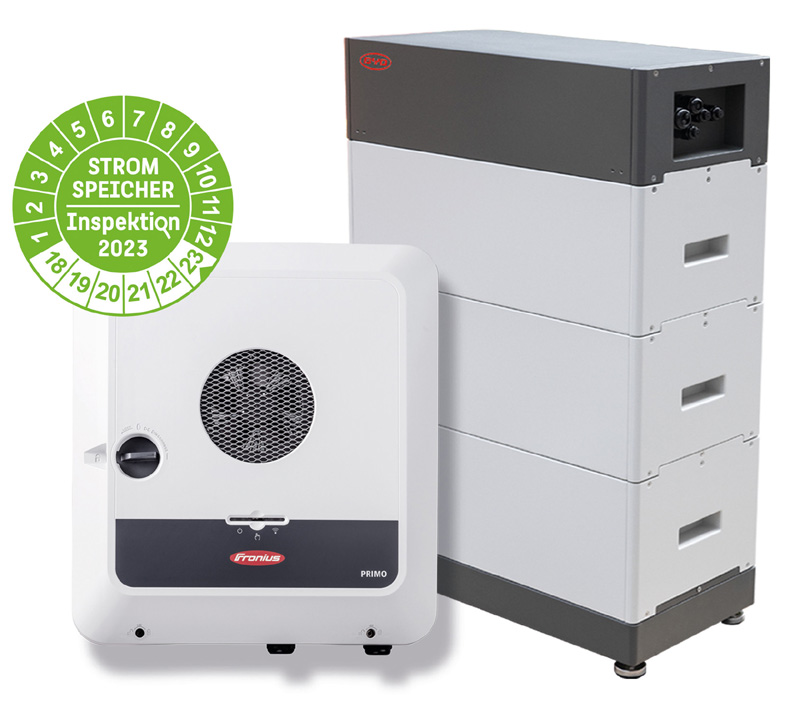 Fronius 1 SE PPIC Energy St