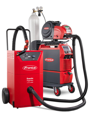 Fronius 2.-PW MSV EXENTO-I-