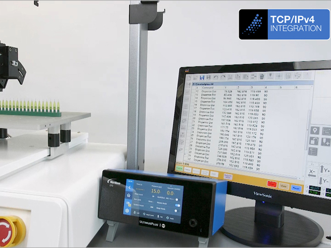 Nordson EFD UltimusPlus Applications HR