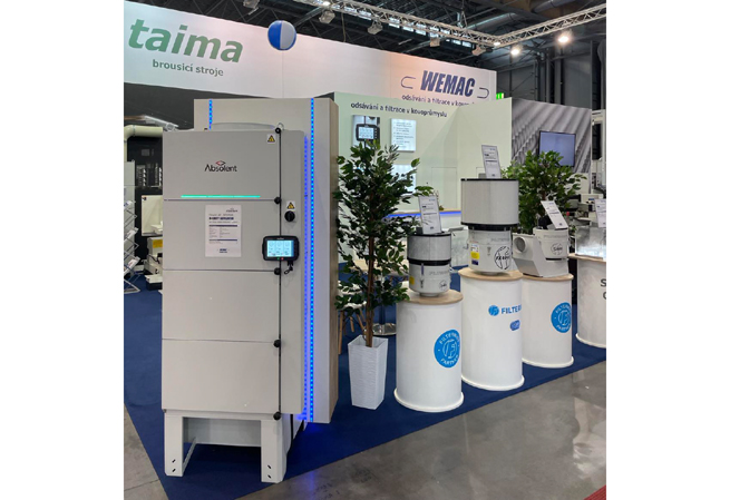 wemac 1 A erity professional a Filtermist