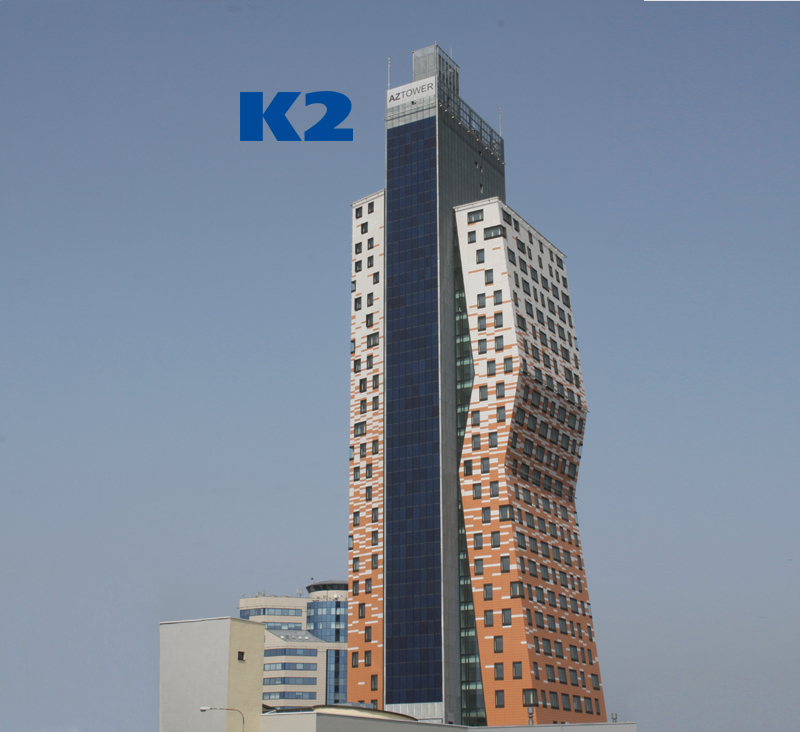 AZ Tower k2