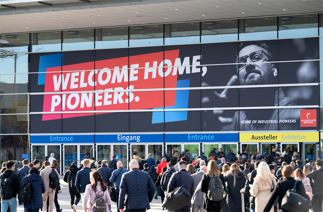 Hannover Messe1 