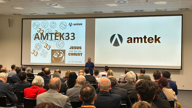 Amtek Prezentace Petra Bocka AMTEK kopie