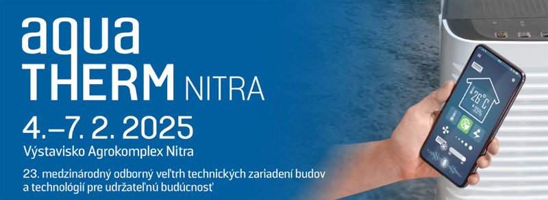 aqua 25 nitra