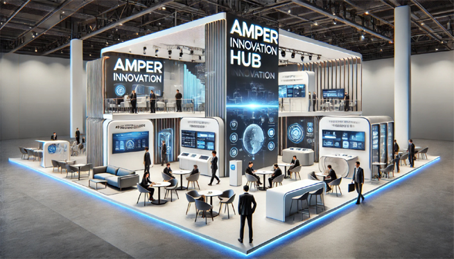Amper amper-innovation-hub