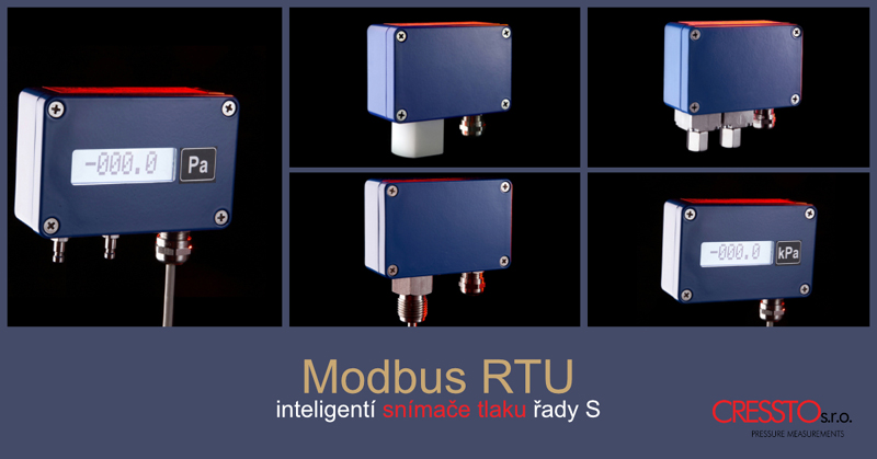 Cressto S-series-modbus