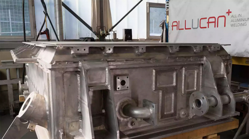 Fronius 1 ALLUCAN