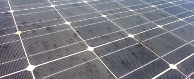 GHV Solární panel