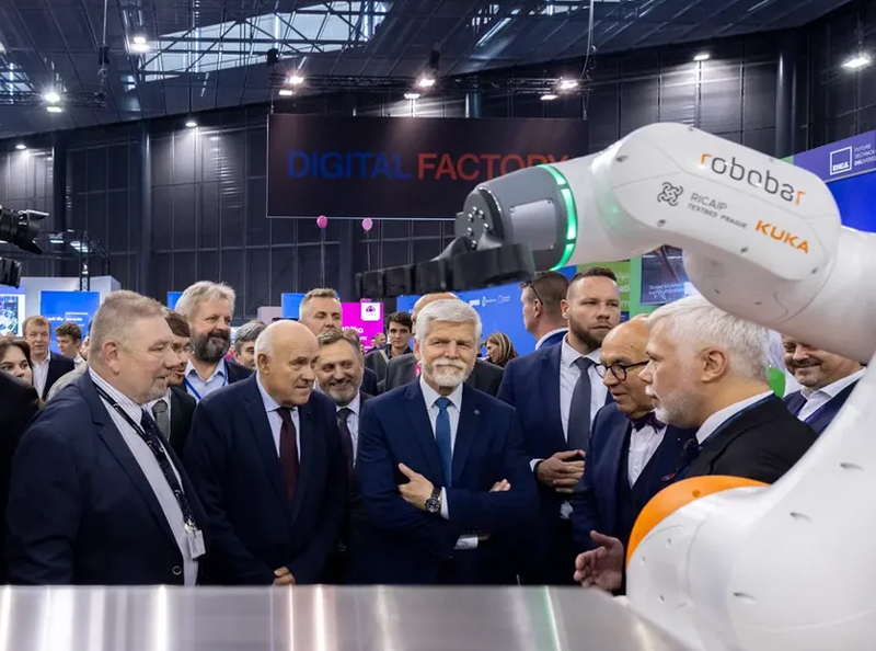 Mezinárodní strojírenský veletrh 2025 v Brně, 7.–10. 10. 2025