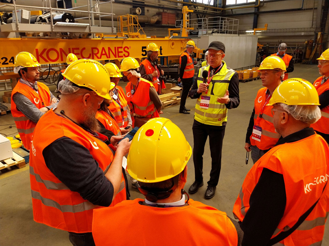 Konecranes Zoltan Gorta