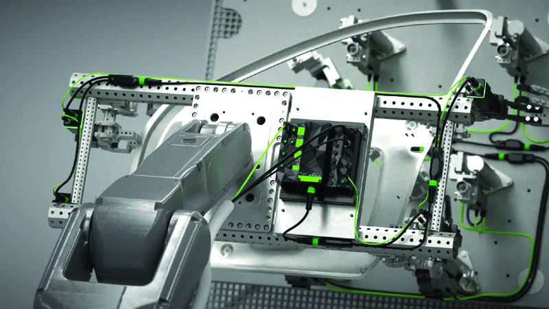 Murrelektronik 00 Vario-X