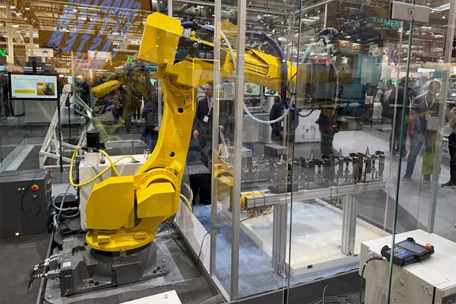 Fanuc 1 a