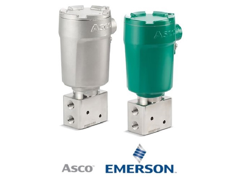 Emerson ASCO 327C