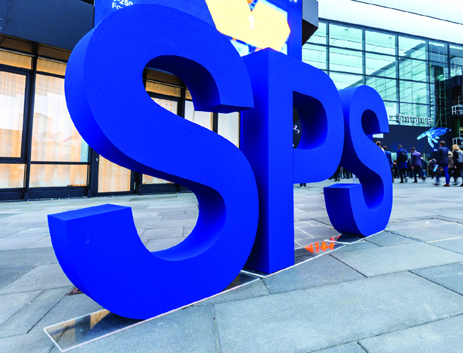 SPS 3 Press photo 1