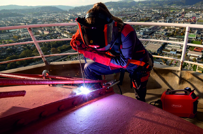 Fronius 2 PW PPIC Ignis battery Bild 2