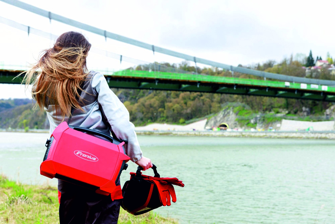 Fronius 3 PW PPIC Ignis battery Bild 3