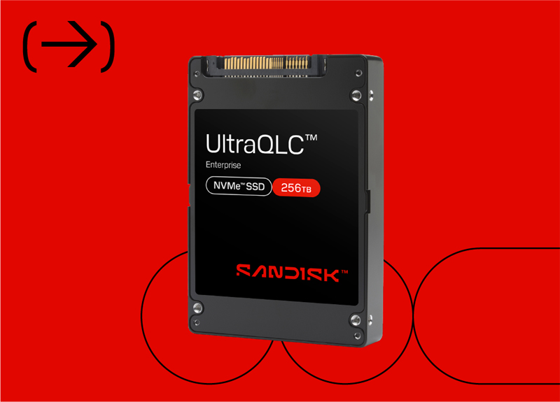 San disk UltraQLC 256TB PR2 v3