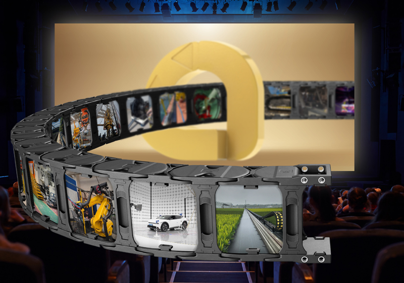 HENNLICH 2025 10 16 Snadné úspory místa - Nové kompaktní 