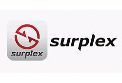 Surplex logo Surplex logo