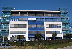 Kuehne-Nagel Kuehne-Nagel