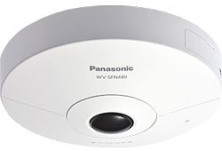 panas WV-SFN480