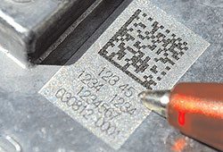 Datamatrix 1 Datamatrix 1