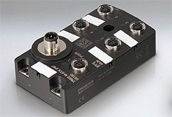 Murrelektronik spravovane s