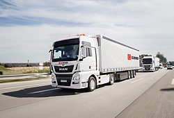 Platooning Platooning